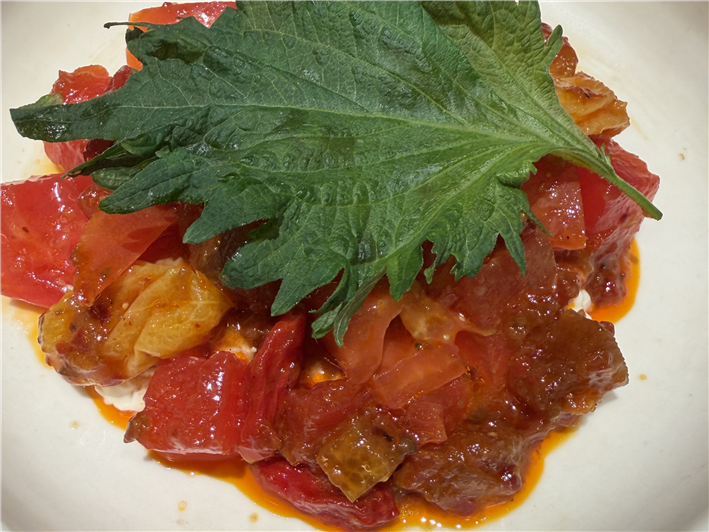 tomato salad